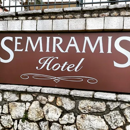 Semiramis Hotel Frínion