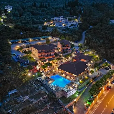 Semiramis Hotel Frínion