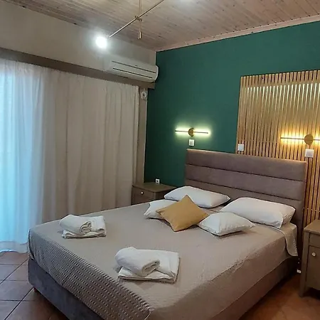 Ξενοδοχείο Semiramis Φρύνι