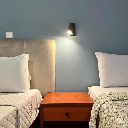 Semiramis Hotel