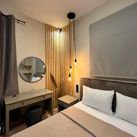 Ξενοδοχείο Semiramis