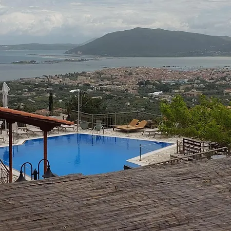 Ξενοδοχείο Semiramis Φρύνι