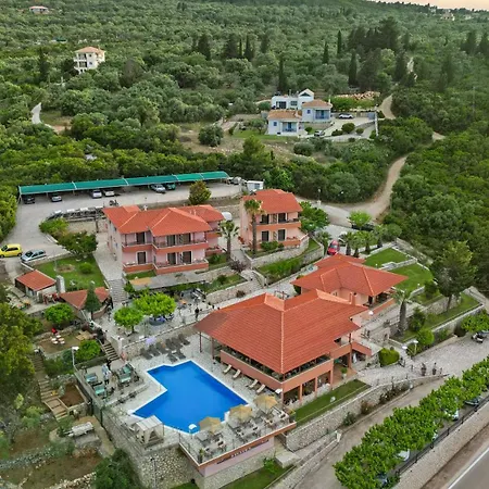 Semiramis Hotel Frínion