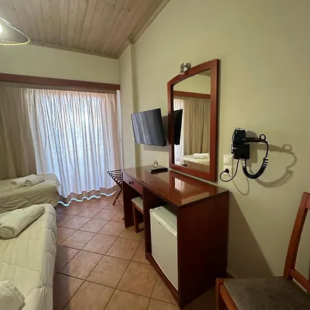 Semiramis Ξενοδοχείο Φρύνι