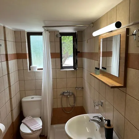 Ξενοδοχείο Semiramis 2*