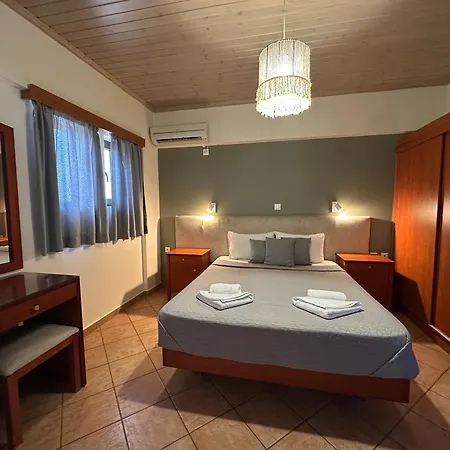Semiramis Hotel 2*
