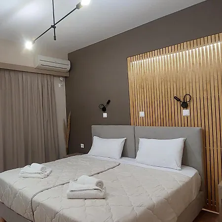 Hotel Semiramis Frínion