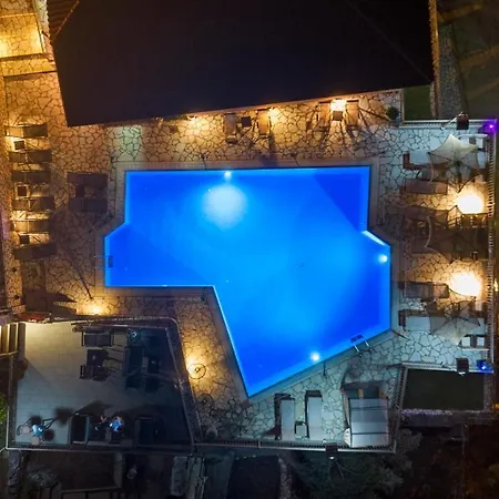 Semiramis Hotel Frínion