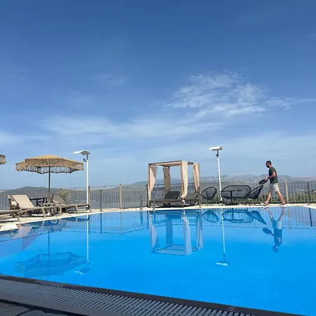 Semiramis Hotel Frínion