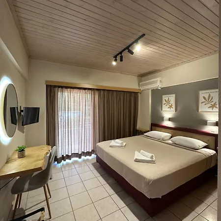 Szálloda Semiramis 2*