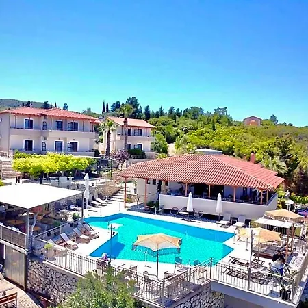 Semiramis Hotel Frínion